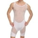 thumbnail image 1 of Sexy Men's Vests Bodysuits Fitness Wrestling Singlet Jockstrap Bodywear Underwear Leotard Jumpsuits Braces XL White', 1 of 5