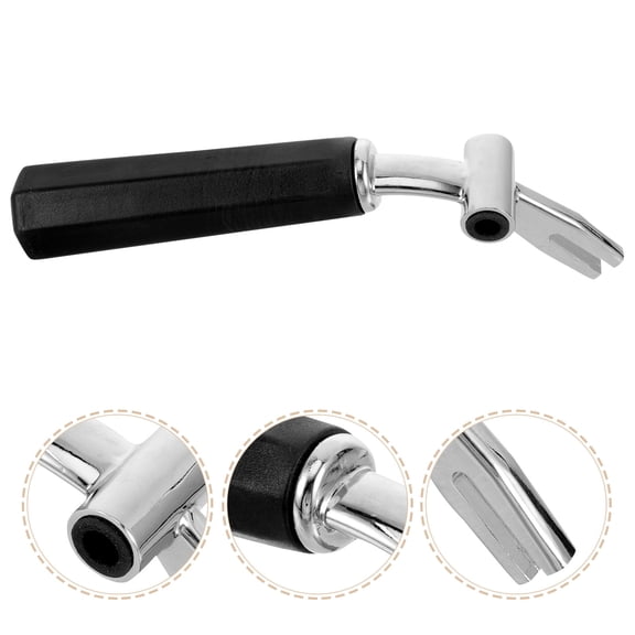 IBASETOY Universal Ice Cream Machine Lever Replacement Handle for Ice Cream Maker Accessories Multi Color