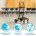 thumbnail image 6 of Lifetime Chair Accessory, Chair Dolly for up to 8 Stacking Chairs (80527), 6 of 9