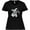AB-Black, variant on Inktastic Schnauzer with Heart Women's Plus Size T-Shirt