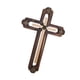 thumbnail image 2 of Colgado en Cruz Decoración para hogar Católico Simple Renacimieo Clásico Cruz Decoración, 2 of 9