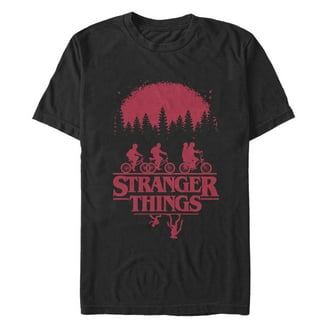Netflix Stranger Things Men's Graphic T-Shirt - Walmart.com