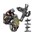 thumbnail image 4 of Bike Water Bottle Holder 360 Degrees Rotation Black Cup Holder Drinking Bottle Holder Fit Bike Electric Scooter Mountain Bike, 4 of 5