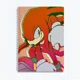 thumbnail image 3 of Cuaderno de bocetos de dibujos animados de carcasa dura y gruesa de Sonic The Hedgehog, cuaderno de bocetos de gran valor B4/A4/8K para estudiantes de escuela primaria, 3 of 5