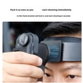 thumbnail image 2 of for Insta360 GOUltra Action Camera Magnetic Head Mount Fixed Shooting Set M, 2 of 8
