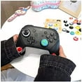 thumbnail image 3 of 4 Pack Capuchons de Protection pour Manette Playstation 5 - Compatible avec Manette Switch Pro et Manette PS4 PS5, Bleu Earth et Astronaut, 3 of 7