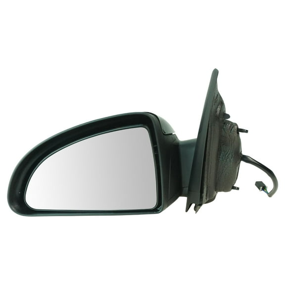 TRQ Power Side View Mirror LH for Chevy Cobalt Pontiac G5 2 Door Coupe MRA05503 Fits select: 2005-2010 CHEVROLET COBALT