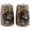 Buffalo, variant on Animal Salt & Pepper Shaker Sets for Men's Kitchen Home Décor - Zebra