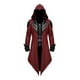 thumbnail image 2 of Abrigo de costura vintage de Halloween medieval europeo y americano para hombre, 2 of 5