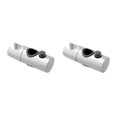 thumbnail image 1 of Wosthever Shower Rail Slide Showerhead Holder 360 Installment Degree Design Surface Different Easy Unique Smooth Burr Rotation No Hole Type4 NO4, 1 of 6