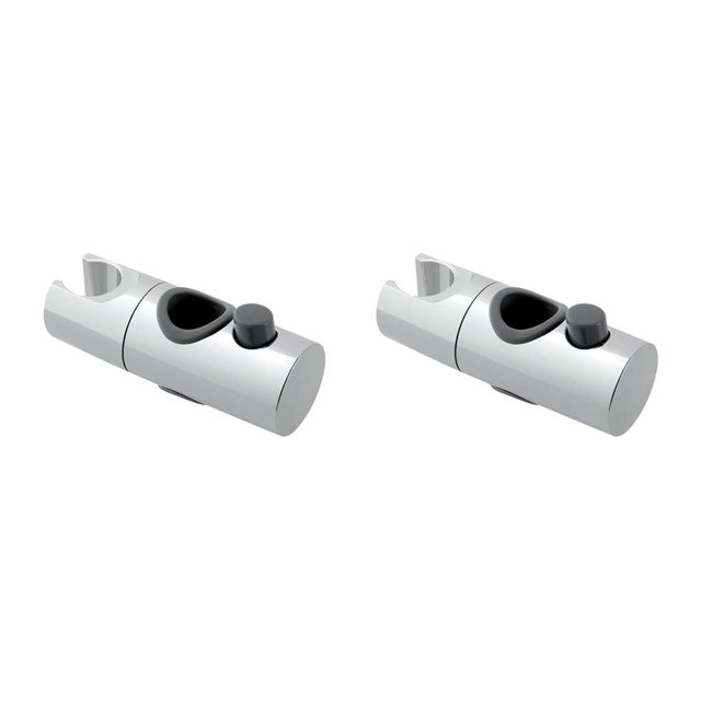Wosthever Shower Rail Slide Showerhead Holder 360 Installment Degree Design Surface Different Easy Unique Smooth Burr Rotation No Hole Type4 NO4