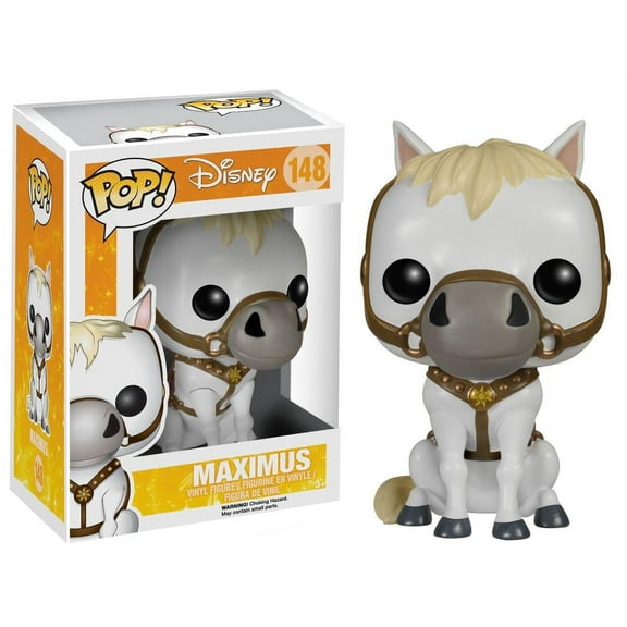 "Funko 5136 POP Disney: Tangled, Maximus"