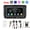 Wireless CP-CAM, variant on Wireless CP-CAM 7inch Car Multimedia Player Radio Wireless CarPlay Android Auto FM RDS 2 Din Player Car Radio For VW Golf MK5 MK6 Polo Passat