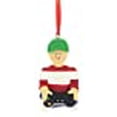thumbnail image 3 of Ornament Central 3.5'' x 4'' Boy in Hat Holding Over Sized Video Game Controller, 3 of 3