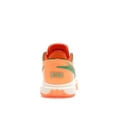 thumbnail image 4 of Nike Men's LeBron 20 FAMU Peach Cream Basketball Shoes, from StockX, 4 of 5
