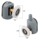 thumbnail image 1 of 8 Uds. De rodillos para puerta corredera, rodillos hacia arriba y hacia abajo, accesorios para puerta de ducha para puerta de baño, 1 of 2