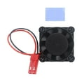 thumbnail image 2 of Kuymtek Kit Radiador Disipador Calor Del Módulo Del Enfriador Del Ventilador Refrigeración para Raspberry Pi 4 Modelo B, 2 of 9