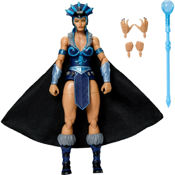 Figura de acción Masters of the Universe Masterverse Evil-Lyn