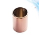 thumbnail image 5 of EeaseMX Caja de palillos de acero inoxidable con soporte para palillos de dientes moderno, tarro contenedor para restaurante en casa (oro rosa), 5 of 7
