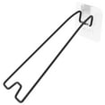 thumbnail image 4 of Adhesive Easel Back Black Metal Picture Frame Easel Back Stand Self Stick Photo Frame Supports For Home Paintings Display, 4 of 5