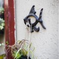 thumbnail image 2 of Home Wall Decor Coat Hook Wall Mounted Rustic Coat Rack, 2 of 5