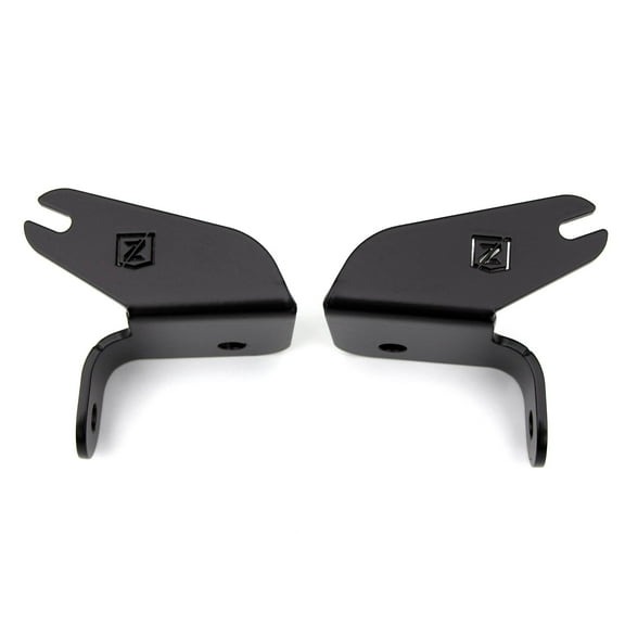 ZROADZ Z325421 Front Bumper Top LED Light Bar Bracket Fits 21-23 Bronco Fits select: 2021-2023 FORD BRONCO