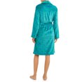 thumbnail image 2 of Gloria Vanderbilt Women's and Women's Plus Fleece Robe, 2 of 4