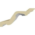 thumbnail image 3 of 2 1/8"H x 4"P x 4 1/2"F x 94 1/2"L, (1 5/8" Repeat), Sequential Crown Moulding, 3 of 14