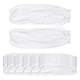 thumbnail image 1 of 100 fundas protectoras desechables para brazos, de tela no tejida, ligeras y resistentes. Blanco, 1 of 4