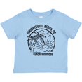 thumbnail image 3 of Inktastic Summer Vacation Mode Wrightsville North Carolina Boys or Girls Baby T-Shirt, 3 of 5