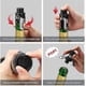 thumbnail image 3 of Wine Vaccum Stoppers With Built-in Pump For Champagne,prosecco And Cava-sparkling Wine Stopper (hy), 3 of 4