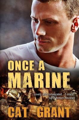 Once a Marine (Paperback) by Cat Grant