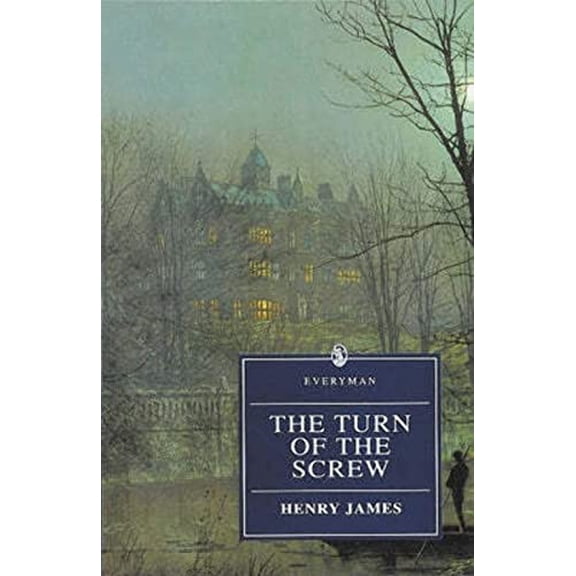 Pre-Owned The Turn of the Screw (Everyman) (Everyman Paperback Classics) Paperback