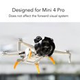 thumbnail image 4 of Protector de Cámara para Lentes de Drones Cubierta Protectora Duradera para Lentes de Drones ABS Accesorios para Drones ANGGREK Otros, 4 of 8