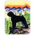 thumbnail image 1 of Bouvier Des Flandres Glass Cutting Board - Large, 1 of 1