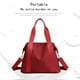 thumbnail image 4 of Bolsa de mensajero impermeable de gran capacidad para viajes y gimnasio | Bolsa de hombro de nailon de 15-20 l para hombres, mujeres y estudiantes | Deportes, escuela, compras y actividades al aire, 4 of 6