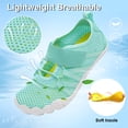 thumbnail image 4 of Barerun Water Shoes for Women Quick Dry Breathable Beach Swim Surf Anti-Slip Protection, 4 of 10