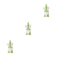 thumbnail image 2 of Naiovety decoraciones de pascua suministros de fiesta de primavera decoración de adorno de festival diseño de escena gnomo muñeca festivales Type1 NO1 Naiovety CBP390708, 2 of 6