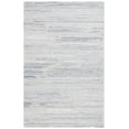 thumbnail image 2 of SAFAVIEH Abstract Rordan Striped Geometric Area Rug, Beige/Blue, 5' x 8', 2 of 11
