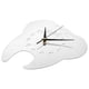 thumbnail image 4 of Reloj de pared para el hogar Reloj de pared decorativo en forma de diente Reloj de pared silencioso Reloj de acrílico Decoración de pared, 4 of 6