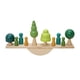 thumbnail image 1 of Juguete de Escala de Equilibrio Montessori, Motores de Habilidad de Juguete Educativo Temprano para Niños Pequeños, 1 of 8