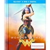 Wonder Woman: Exclusive Digibook + Lenticular Collectible Packaging (Blu-Ray + Dvd + Digital)