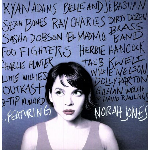 Norah Jones - Featuring Norah Jones - Music & Performance - Vinyl