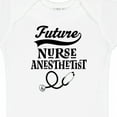 thumbnail image 4 of Inktastic Future Nurse Anesthetist Girls Baby Bodysuit, 4 of 5