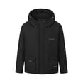 thumbnail image 2 of DPTALR Outdoor Warm Clothing Heated For Riding Skiing Fishing Charging Via Heated Coat, 2 of 6