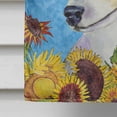 thumbnail image 4 of Carolines Treasures SS4151CHF 28 x 40 In. Fox Terrier Flag Canvas- House Size, 4 of 4