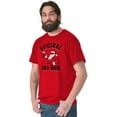 thumbnail image 3 of Funny Christmas Santa OG Dad Bod Men's Graphic T Shirt Tees Brisco Brands M, 3 of 6