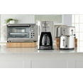 thumbnail image 4 of BLACK+DECKER® Refurbished 2-Slice Toaster, Stainless Steel with Extra Wide Slots, Shade Selection, 4 of 5