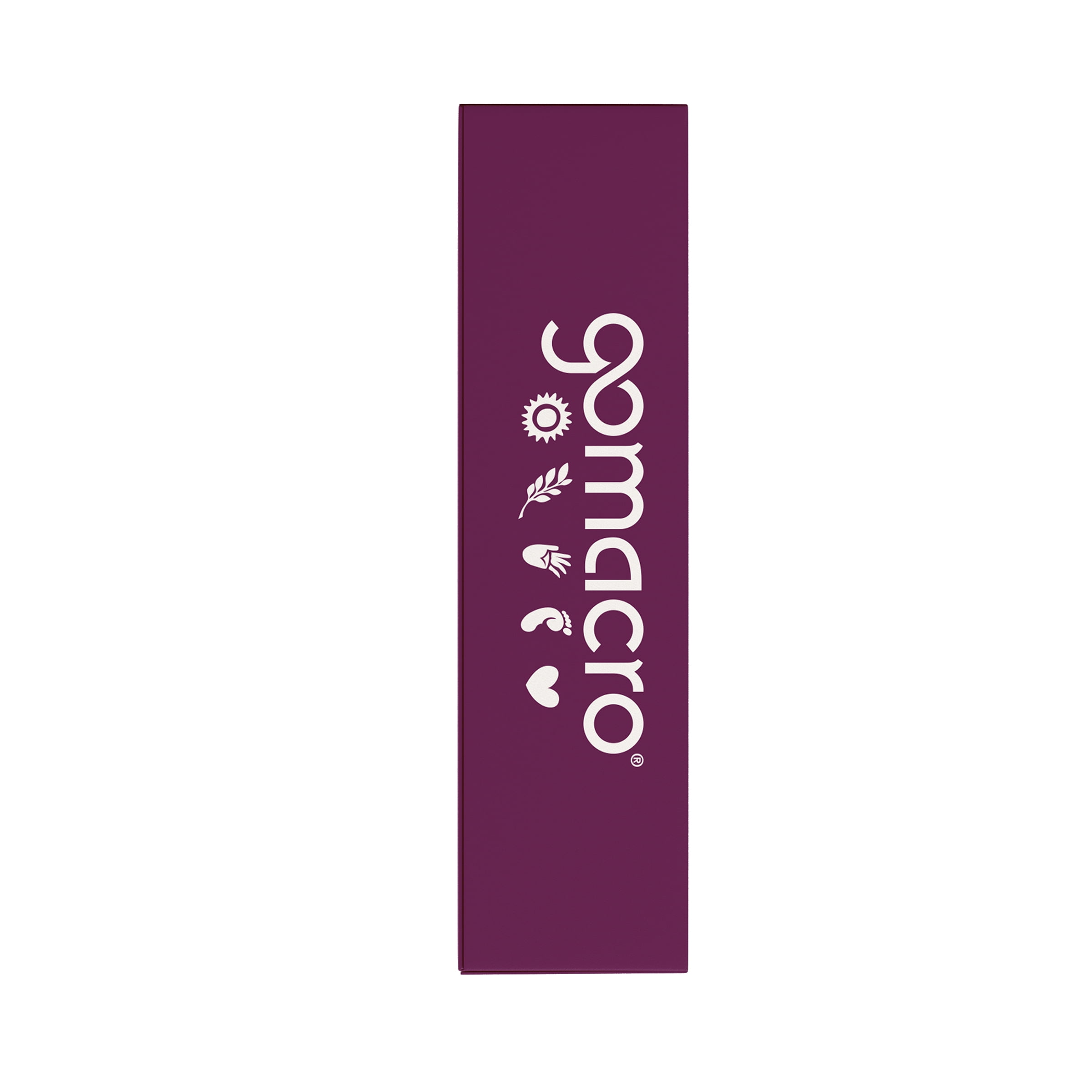 GoMacro MacroBar Organic Vegan Protein Bars - Peanut Butter Chocolate Chip 11 grams (4 Count)