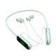 thumbnail image 2 of Auriculares inalámbricos Bluetooth 5.4 estilo cuello, sonido envolvente HiFi de largo alcance con inserción de tarjeta y retorno al oído, auriculares Bluetooth, auriculares Bluetooth, 2 of 6